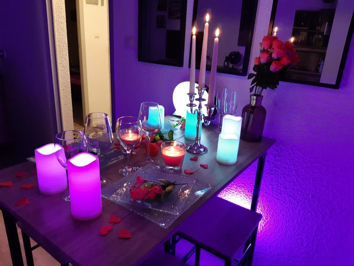 Spa et Sauna Privatif à Biscarosse Plage pour Nuit Romantique balnéothérapie et sauna accessible toute l année dans l appartement petit dejeuner et repas en option reglement sur place Biscarrosse Extérieur photo