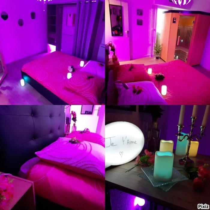 Spa et Sauna Privatif à Biscarosse Plage pour Nuit Romantique balnéothérapie et sauna accessible toute l année dans l appartement petit dejeuner et repas en option reglement sur place Biscarrosse Extérieur photo