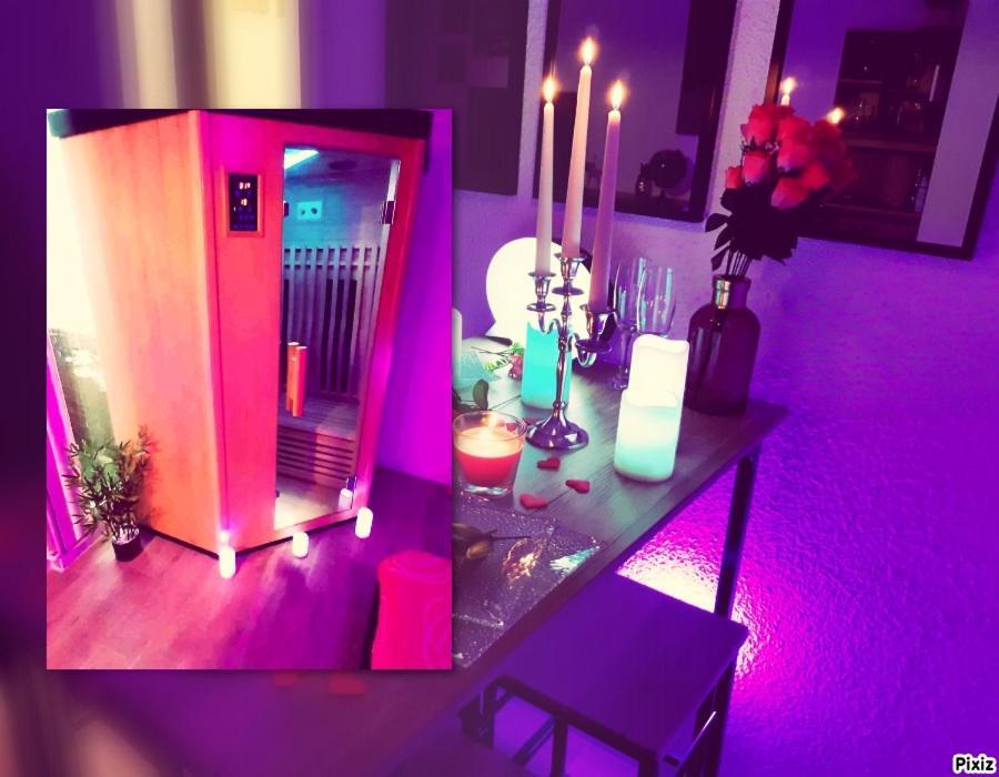 Spa et Sauna Privatif à Biscarosse Plage pour Nuit Romantique balnéothérapie et sauna accessible toute l année dans l appartement petit dejeuner et repas en option reglement sur place Biscarrosse Extérieur photo