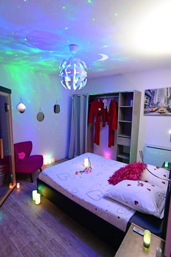 Spa et Sauna Privatif à Biscarosse Plage pour Nuit Romantique balnéothérapie et sauna accessible toute l année dans l appartement petit dejeuner et repas en option reglement sur place Biscarrosse Extérieur photo