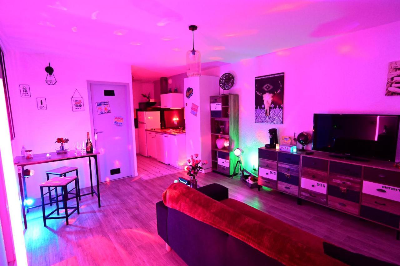 Spa et Sauna Privatif à Biscarosse Plage pour Nuit Romantique balnéothérapie et sauna accessible toute l année dans l appartement petit dejeuner et repas en option reglement sur place Biscarrosse Extérieur photo