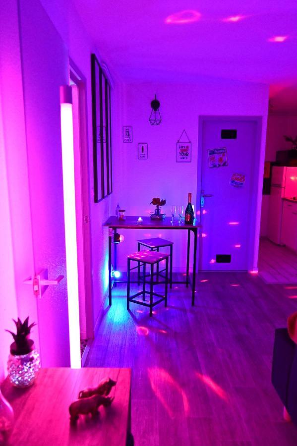 Spa et Sauna Privatif à Biscarosse Plage pour Nuit Romantique balnéothérapie et sauna accessible toute l année dans l appartement petit dejeuner et repas en option reglement sur place Biscarrosse Extérieur photo