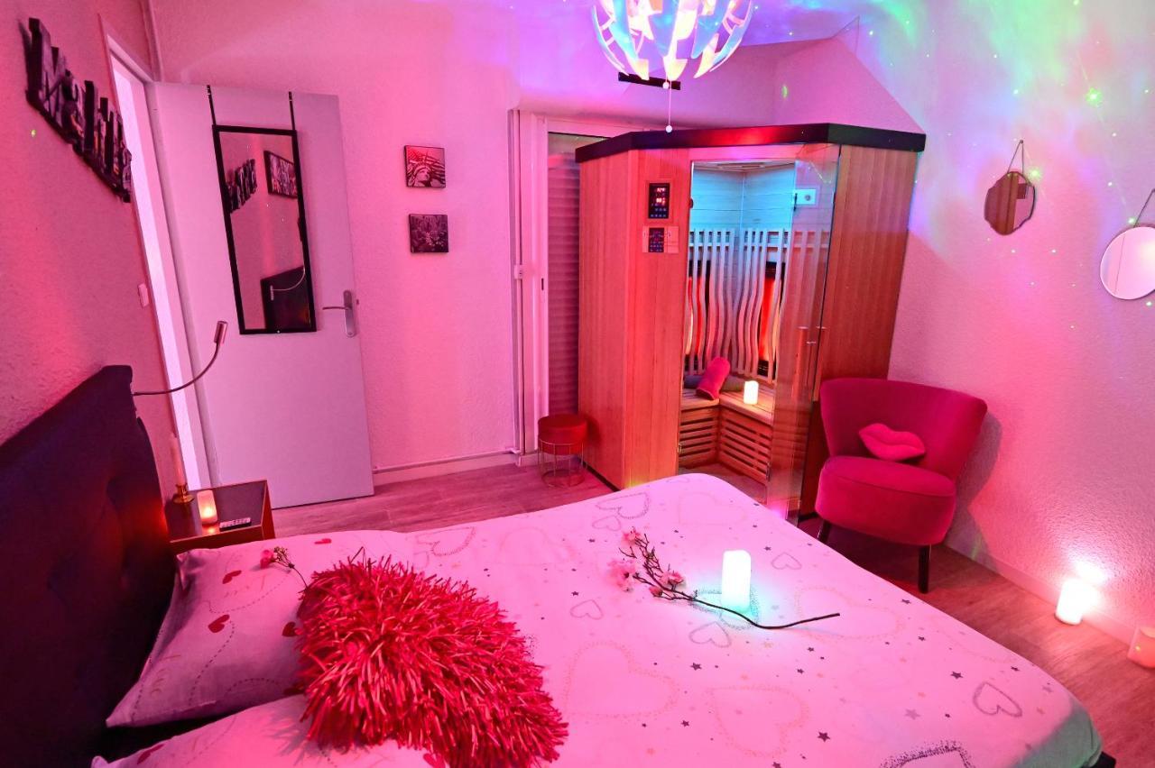 Spa et Sauna Privatif à Biscarosse Plage pour Nuit Romantique balnéothérapie et sauna accessible toute l année dans l appartement petit dejeuner et repas en option reglement sur place Biscarrosse Extérieur photo