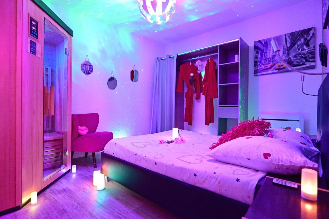 Spa et Sauna Privatif à Biscarosse Plage pour Nuit Romantique balnéothérapie et sauna accessible toute l année dans l appartement petit dejeuner et repas en option reglement sur place Biscarrosse Extérieur photo