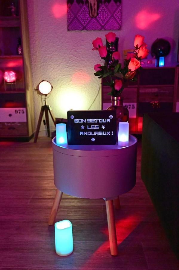 Spa et Sauna Privatif à Biscarosse Plage pour Nuit Romantique balnéothérapie et sauna accessible toute l année dans l appartement petit dejeuner et repas en option reglement sur place Biscarrosse Extérieur photo
